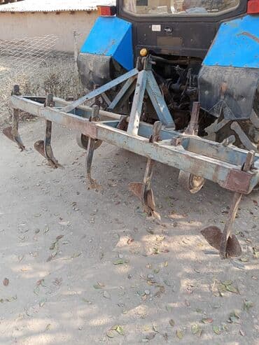 зимние шины на одиссей: Трактор колесный с кабиной - Тип: универсально-пропашной колесный — 7