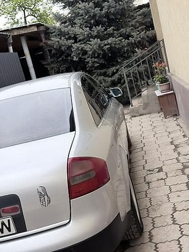 audi c3: Audi A6: 2001 г., 2.4 л, Ручные, Бензин, Седан — 4