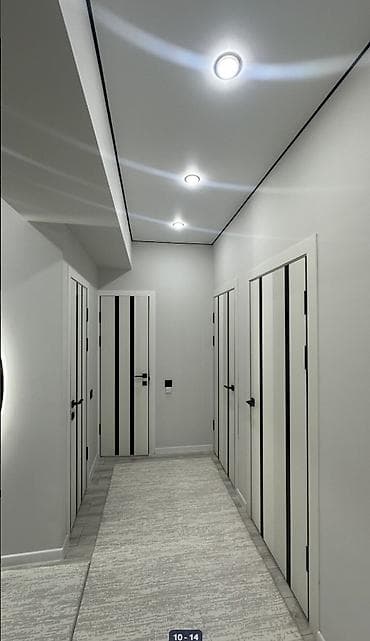 royal construction: 3 комнаты, 84 м², Элитка, 5 этаж, Евроремонт — 10