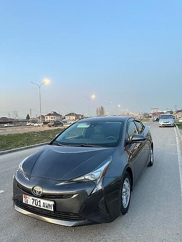 kia topic: Toyota Prius: 2016 г., 1.8 л, Автомат, Гибрид, Хэтчбэк — 3