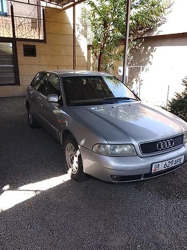 audi a6 c4 продажа: Audi A4: 1999 г., 1.8 л, Автомат, Бензин, Универсал — 2