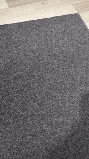 ковровые: Ковровая дорожка Новый, 100 см * 1 пог. м, Синтетика, Геометрия — 10