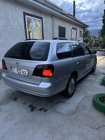 jetta volkswagen: Nissan Primera: 2001 г., Механика, Бензин, Универсал — 2
