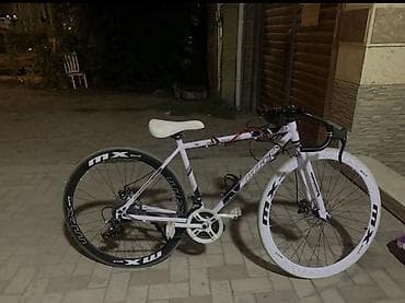Шоссейный велосипед, Рама M (156 - 178 см), Б/у