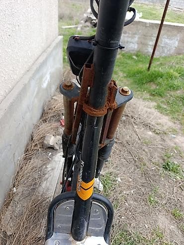 Детские велосипеды: Электровелосипед, Б/у — 2