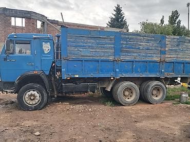 Грузовик, Камаз, Стандарт, Б/у