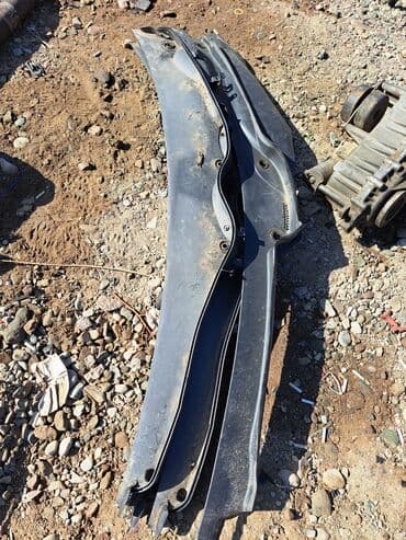 Декоративные накладки Mercedes-Benz, Б/у