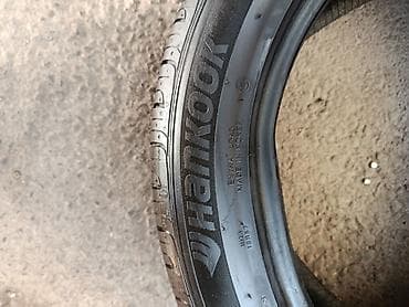 50: Шины 215 / 50 / R 17, Лето, Пара, Легковые, Корея, Hankook — 4