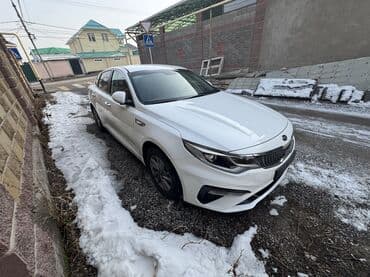 ki 5: Kia K5: 2019 г., 2 л, Автомат, Газ, Седан — 6