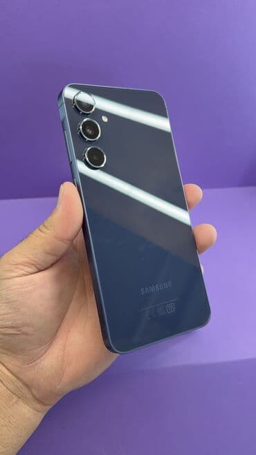 mi mix alpha цена в бишкеке: Samsung Galaxy A55, Б/у, 256 ГБ — 1