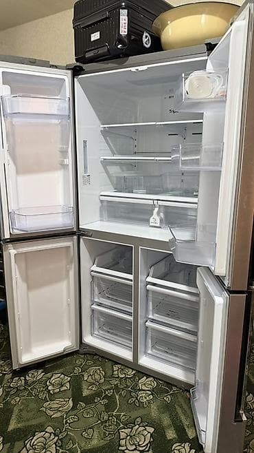 регулятор на спринтер: Холодильник Samsung, Многодверный — 4