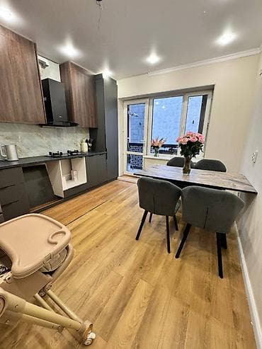 Продажа квартир: 2 комнаты, 78 м², Элитка, 7 этаж, Евроремонт — 3