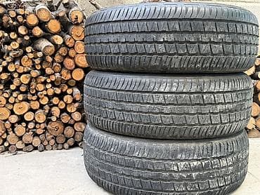 16 lt: Шины 265 / 55 / R 20, Лето, Комплект, Внедорожные (АТ/МТ), DUNLOP — 5