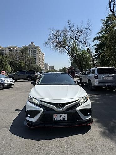 Toyota Camry: 2020 г., 2.5 л, Автомат, Бензин, Седан — 1
