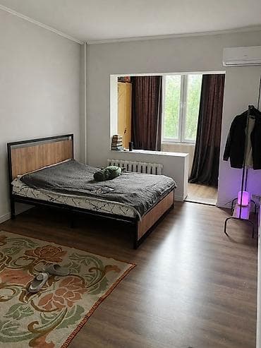 1 комната, 35 м², Кудайберген авторынок 105 серия, 2 этаж, Евроремонт at lalafo.kg 1 комната, 35 м², Кудайберген авторынок 105 серия, 2 этаж, Евроремонт