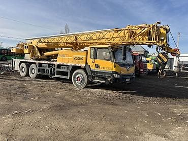 nokia 8810: Сдаю автокран, 25 тонн, Почасово — 1