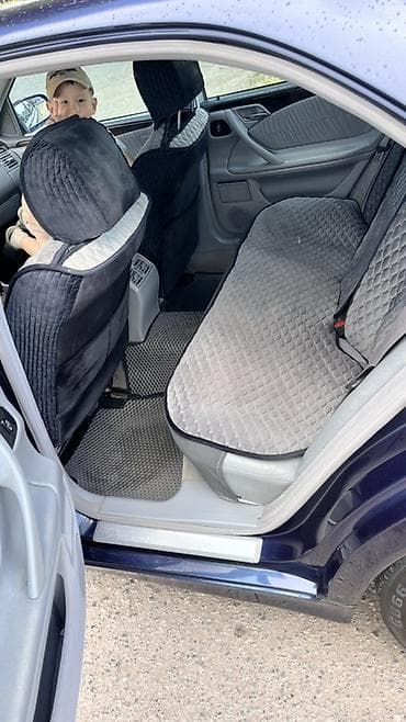 daf 2018: Mercedes-Benz E-Class: 2000 г., 4.3 л, Автомат, Бензин, Седан — 8