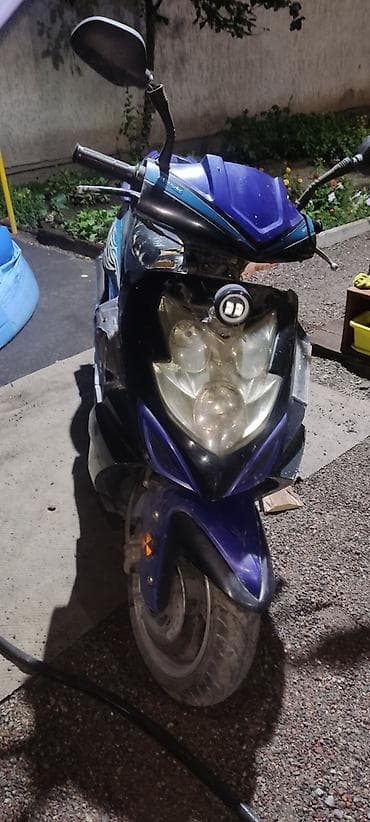 rolls roys: Электровелосипед, Б/у — 7