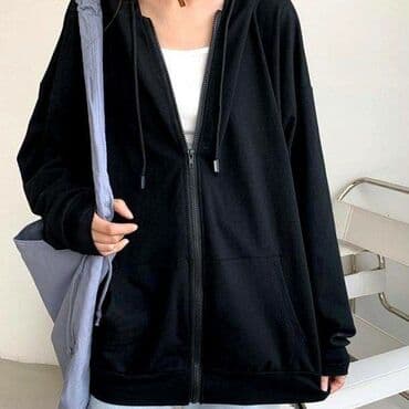 Худи, Новый, S, L, M at lalafo.kg Худи, Новый, S, L, M