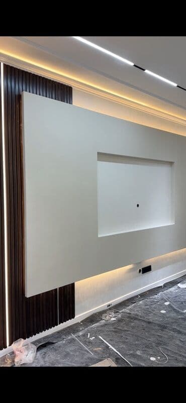 шабашные расценки на строительные работы рядом просп жибек жолу бишкек: Ремонт под ключ — любой объём и сложность Что делаем: - Полный — 5