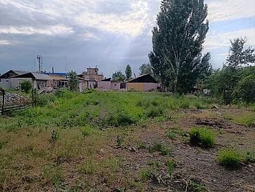 Үйлөр: Подается дом. 4-х комнатный. участок 9.66 соток. по улице есть газ — 6