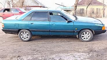 капот цефиро: Audi 100: 1989 г., 1.8 л, Механика, Газ, Седан — 5