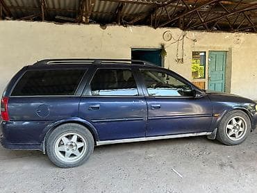 коробка опель вектра б: Opel Vectra: 1999 г., 1.8 л, Механика, Бензин, Универсал — 3