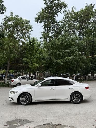 р 19: Hyundai Grandeur: 2017 г., 2.4 л, Автомат, Бензин, Седан — 2