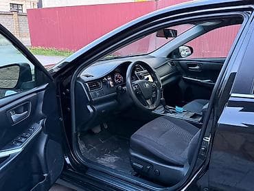 тоёта камри 35: Toyota Camry: 2015 г., 2.5 л, Автомат, Гибрид, Седан — 2