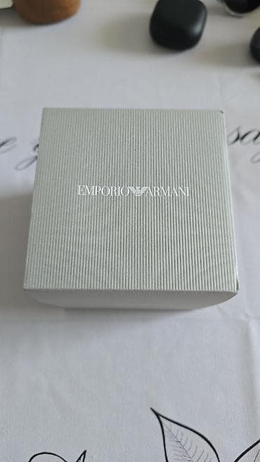 Аксессуары: Emporio Armani AR11716 — мужские наручные часы - Корпус и браслет — 4