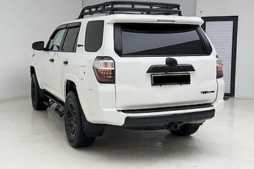 рав 4 rav 4: Сдаю Toyota 4Runner, Посуточно, Без водителя, | Водительские права, От 18 лет, Залог — 4