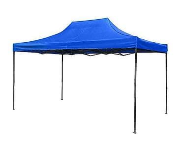 тент каркас: Складной шатер-тент (павильон) каркасного типа. - Тип: быстросборный — 1