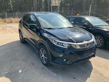 Honda HR-V: 2020 г., 1.8 л, Вариатор, Бензин, Кроссовер — 1