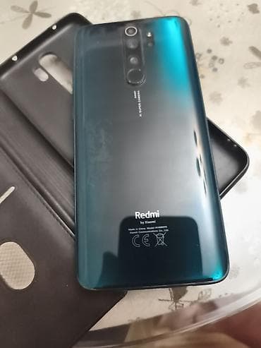 one plus 13s: Redmi, Redmi Note 8 Pro, Б/у, 64 ГБ, цвет - Зеленый — 3