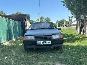 smart plus: ВАЗ (ЛАДА) 21099: 2003 г., 1.5 л, Механика, Бензин, Седан — 3