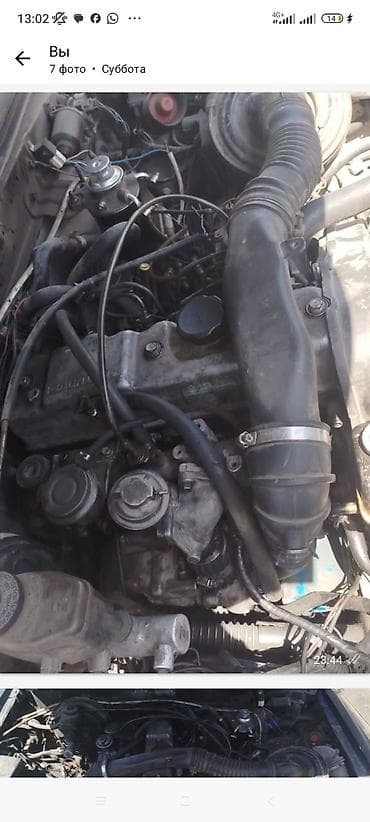 surron light bee: Toyota Hilux Surf: 1994 г., 2.5 л, Механика, Дизель, Внедорожник — 3