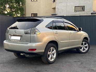 rx 2006: Lexus RX: 2004 г., 3 л, Автомат, Бензин, Кроссовер — 2