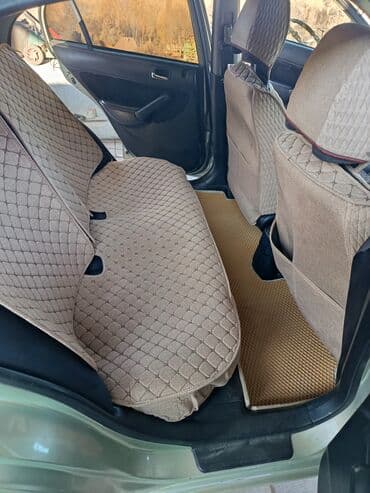 бу авто в кредит без первоначального взноса рядом просп. жибек жолу, бишкек: Honda Civic: 2004 г., 1.7 л, Автомат, Бензиновая, Седан — 12