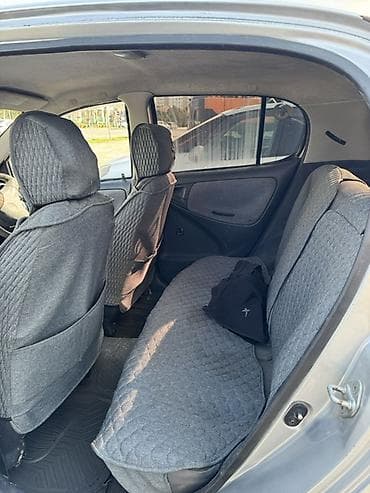 ravon spark: Toyota Vitz: 2000 г., 1.3 л, Автомат, Бензин, Хэтчбэк — 6