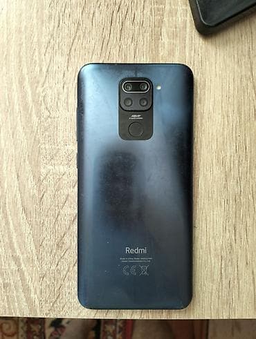redmi note 3 pro 4pda: Redmi, Redmi Note 9, Б/у, 64 ГБ, цвет - Синий — 2