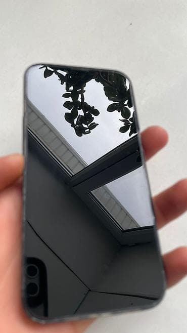 IPhone 13 Pro, Б/у, 128 ГБ, Sierra Blue, Чехол, 77 %