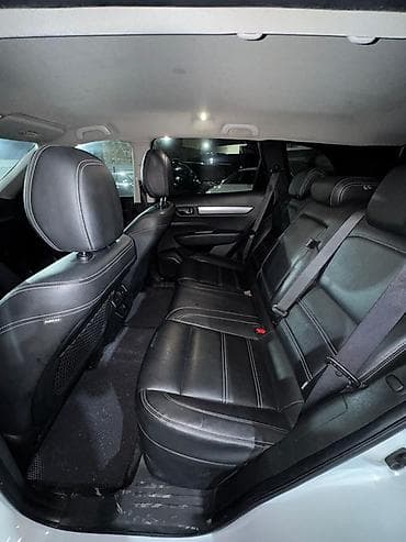 infiniti q30: Renault QM6: 2021 г., 2 л, Автомат, Газ, Кроссовер — 10