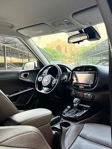 кия к5 2019: Kia Soul: 2019 г., 1.6 л, Автомат, Бензин, Кроссовер — 7