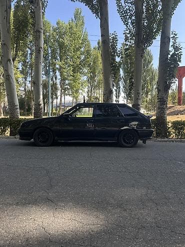 lada 2110: ВАЗ (ЛАДА) 2114: 2007 г., 1.5 л, Механика, Бензин — 9