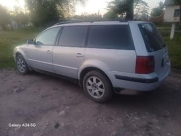 Volkswagen: Volkswagen Passat Variant: 1998 г., 1.8 л, Механика, Бензин, Универсал — 8