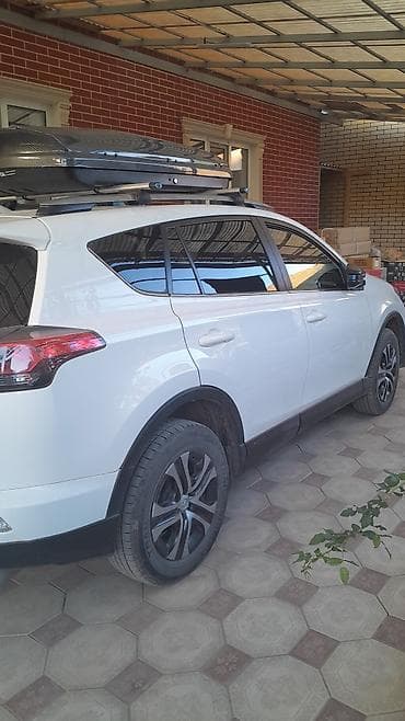 byd 2019: Toyota RAV4: 2018 г., 2.5 л, Автомат, Кроссовер — 4