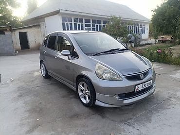 тюнинг тойота камри: Honda Fit: 2003 г., Автомат, Хэтчбэк — 2