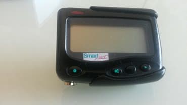 стенный часы: Пейджер( можно использовать как часы, будильник, календарь ) — 4