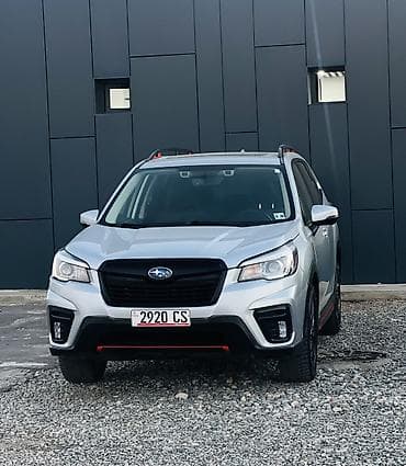 субару форестер цена: Subaru Forester: 2019 г., 2.5 л, Вариатор, Бензин, Кроссовер — 3