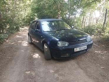 bcd com: Volkswagen Golf: 1999 г., 1.4 л, Механика, Бензин, Хэтчбэк — 6